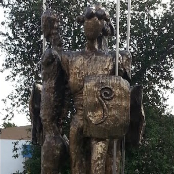 CHERYL EKSTROM !  MASTER SCULPTURE 
 PIECES. - Picture 6 of 6